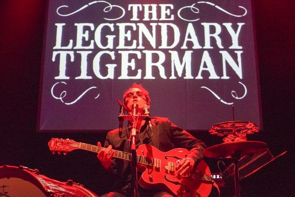 The Legendary Tigerman // Hell’s Kitchen