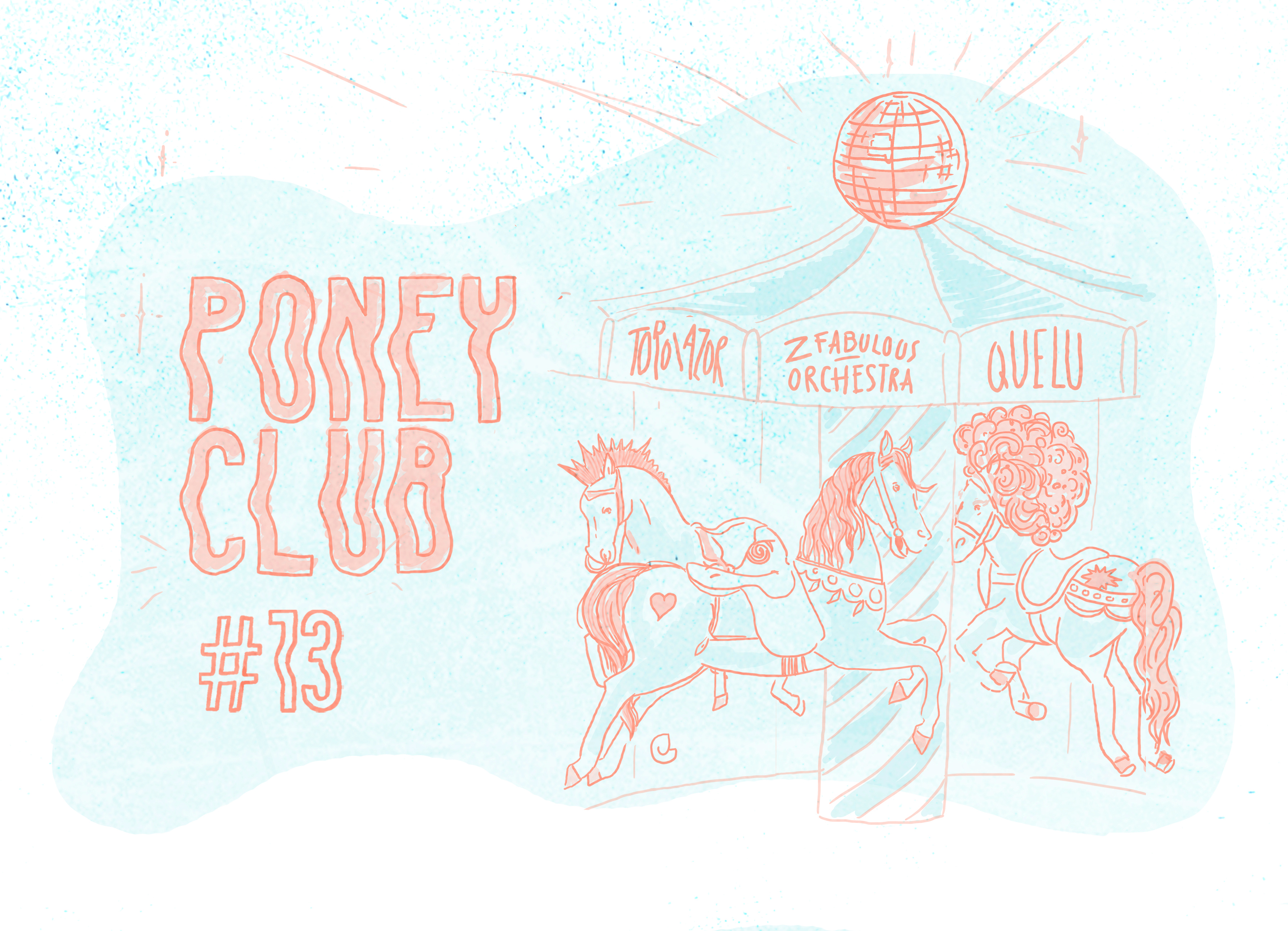 Poney Club #13