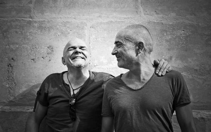 Serge Teyssot-Gay & Paul Bloas «Ligne de Front»