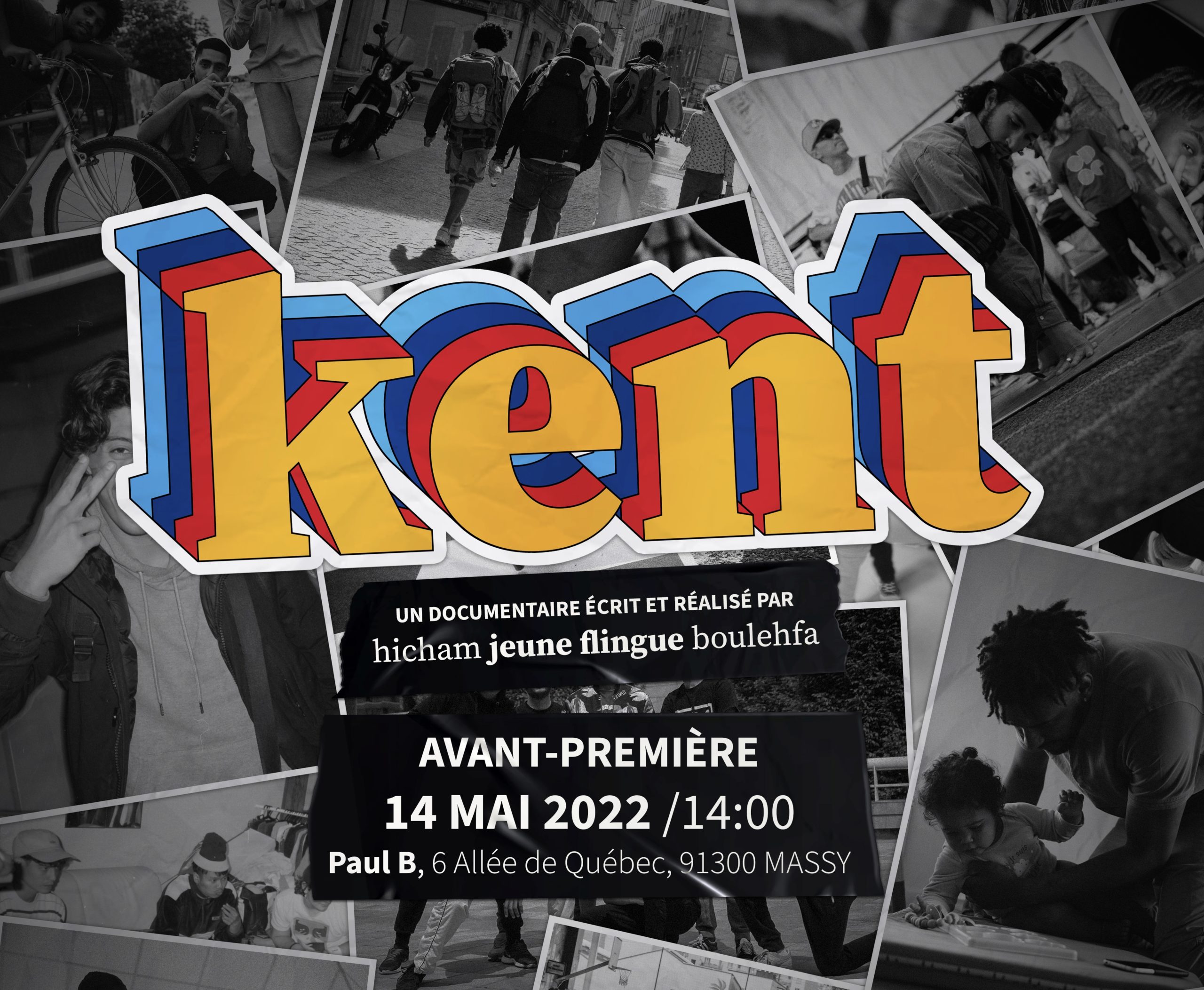 Avant-Première Documentaire “Kent”