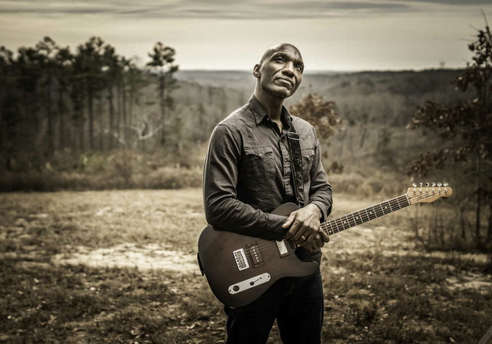 Cedric Burnside