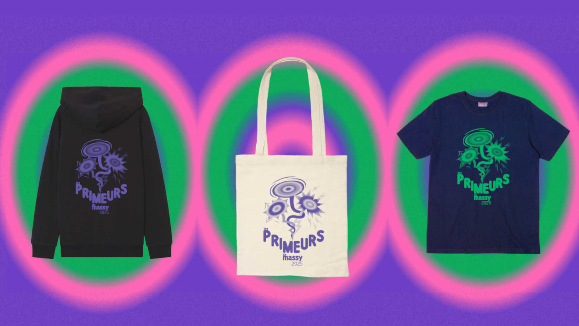 Les goodies des Primeurs 2025