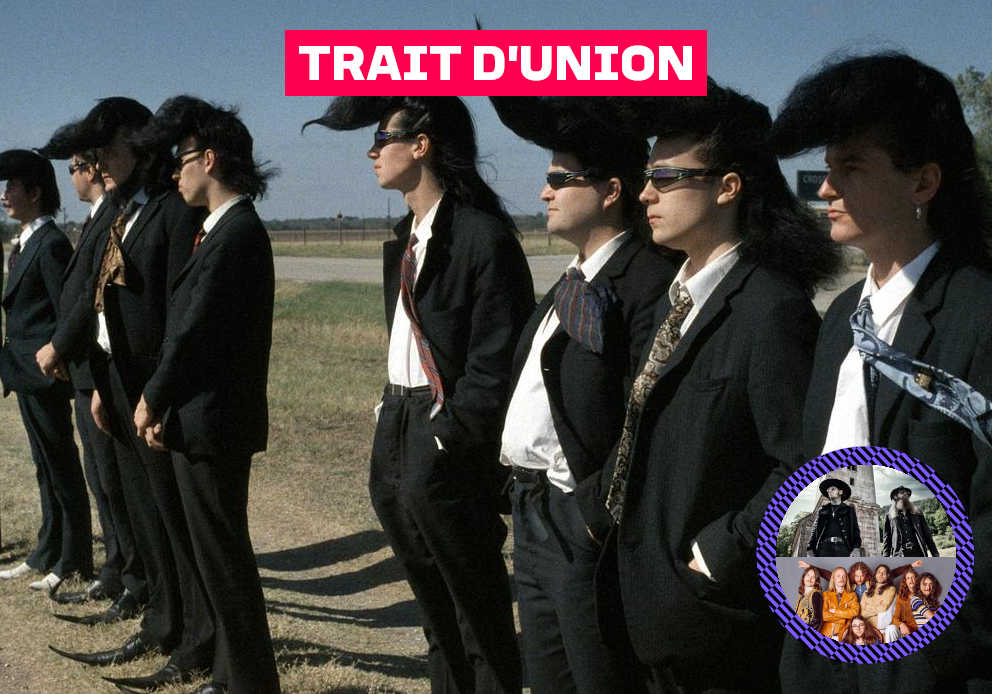 TRAIT D’UNION : Leningrad Cowboys go America