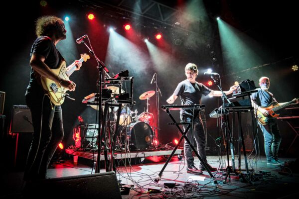 Paul Brings the Noise #10 : Vox Low + La Boum Brute + Jour J Mental
