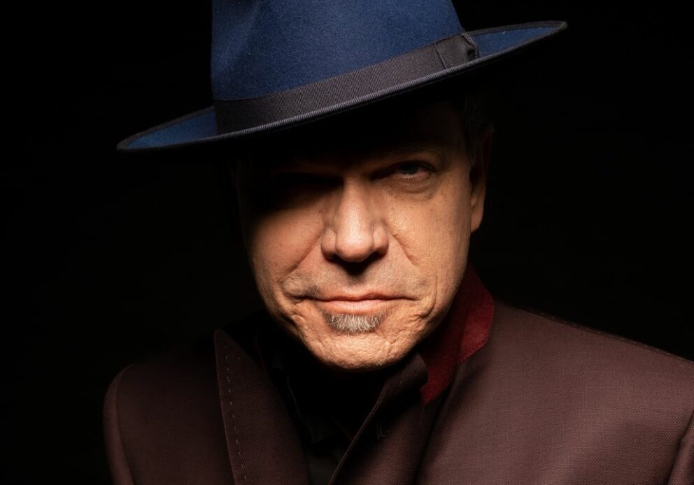 Kurt Elling & Charlie Hunter “Superblue”