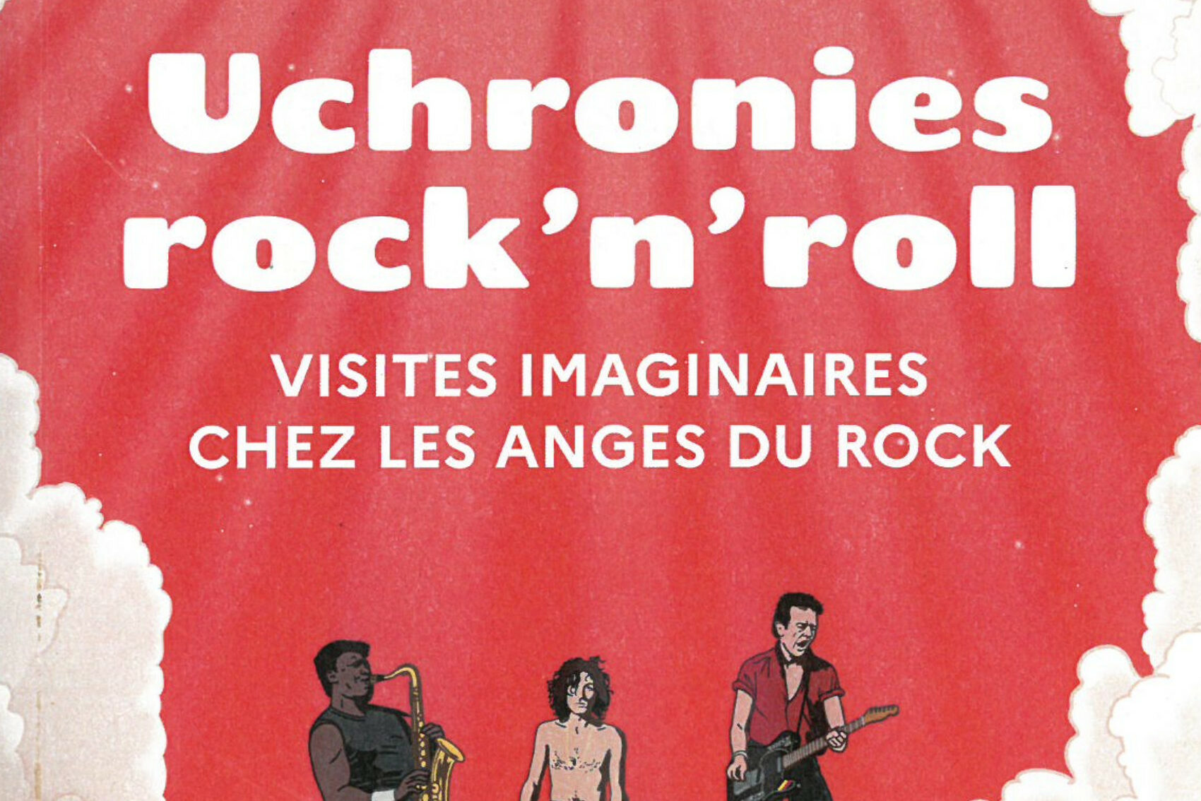 Les apéros-savants : “Uchronies Rock’n’Roll”