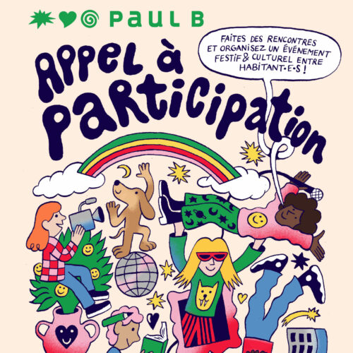 Organisez un événement festif & citoyen