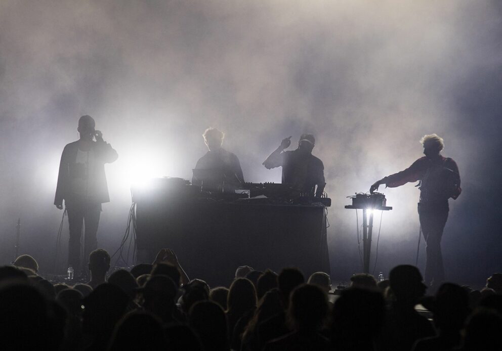 Teknibal focus Bretagne : Jus de Bagarre b2b Dadalida + Modkozmik + Ducasse + Cie Enezeg