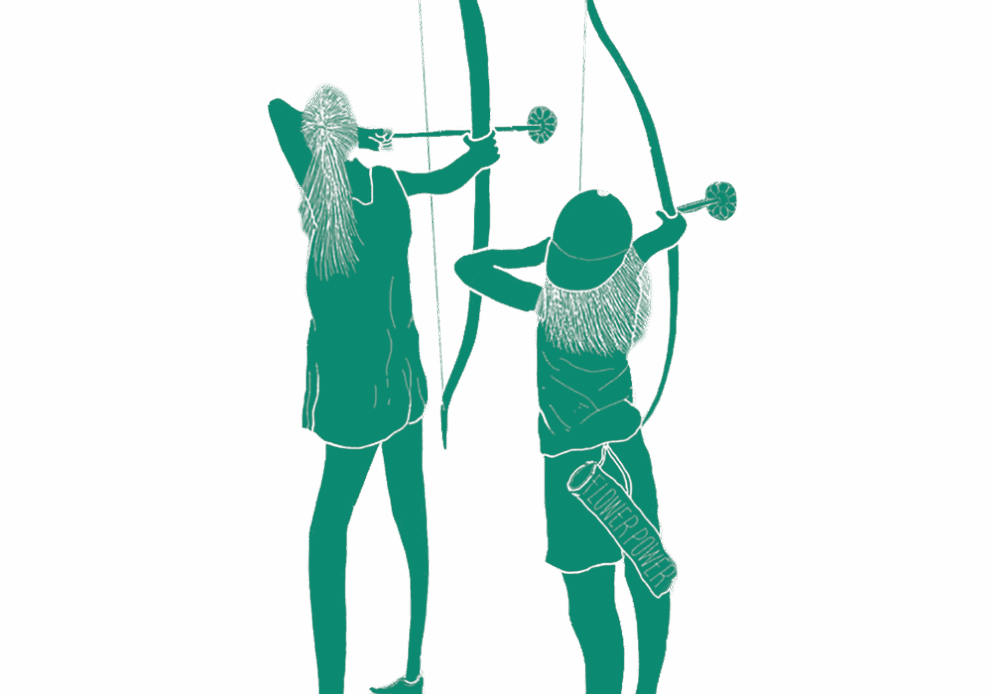 Pina Wood & Thomas Lippens