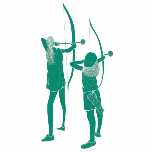 Oraliture avec Pina Wood