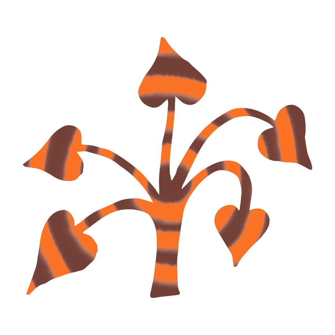 Le petit-déjeuner musical et végétal