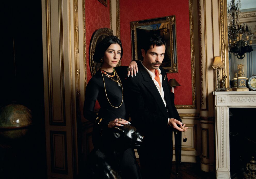 Lilly Wood and The Prick