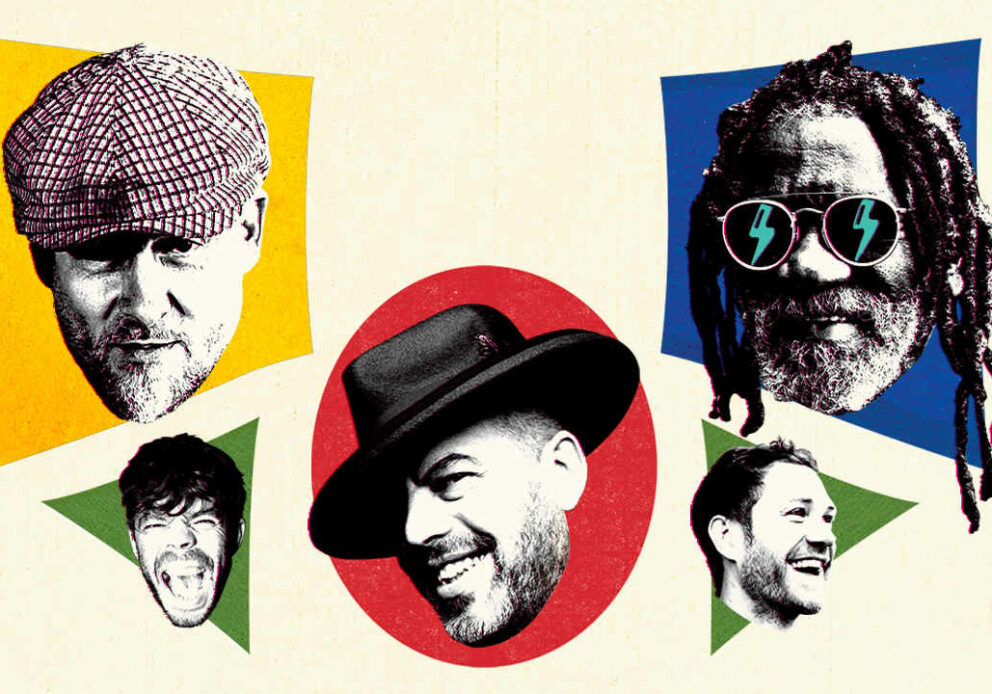 Java & Winston McAnuff