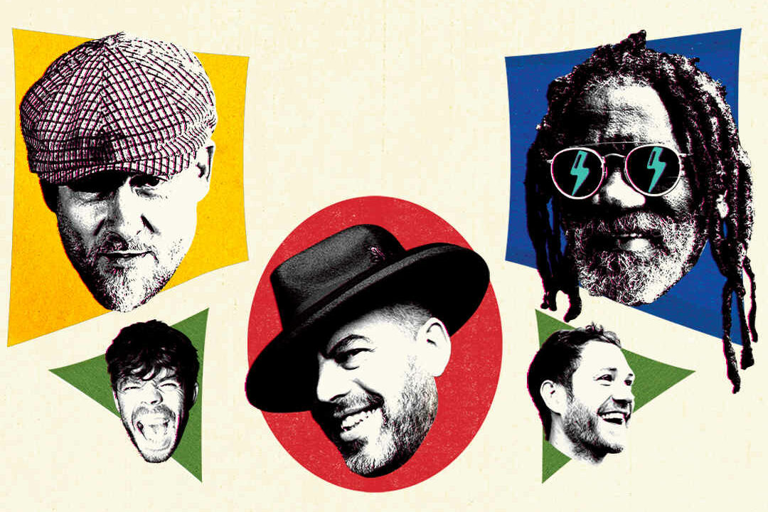 Java & Winston McAnuff