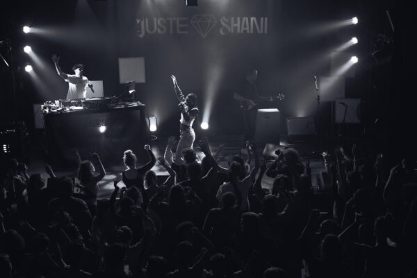 James Loup + Juste Shani