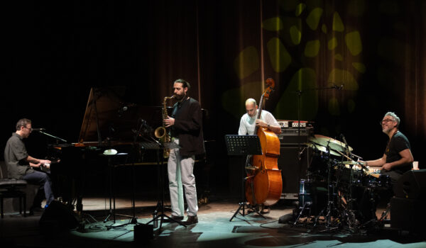 Yaron Herman Quartet