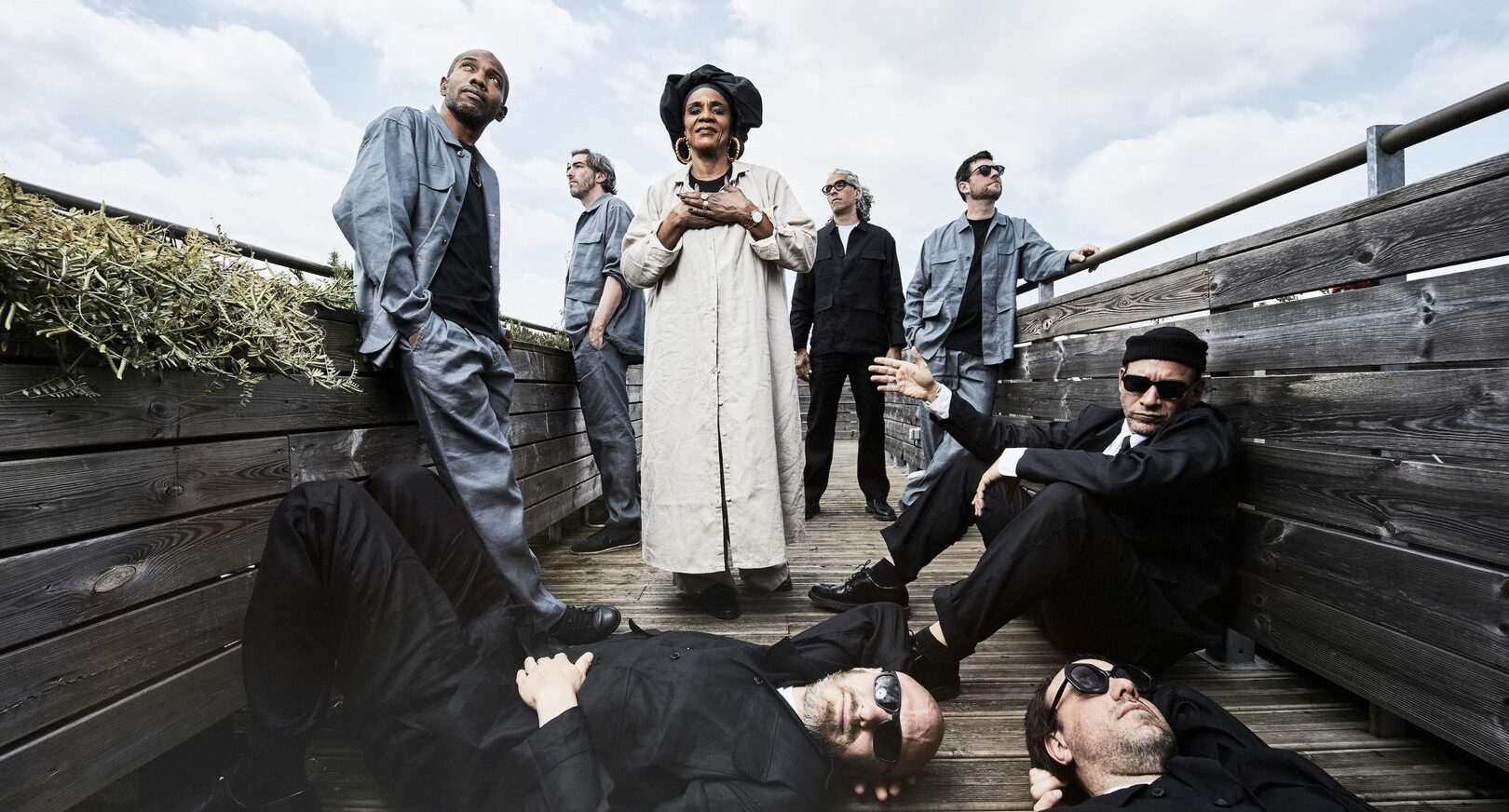 En concert mardi 05 mai : Arat Kilo feat. Mamani Keita & Mike Ladd | AFRO-GROOVE