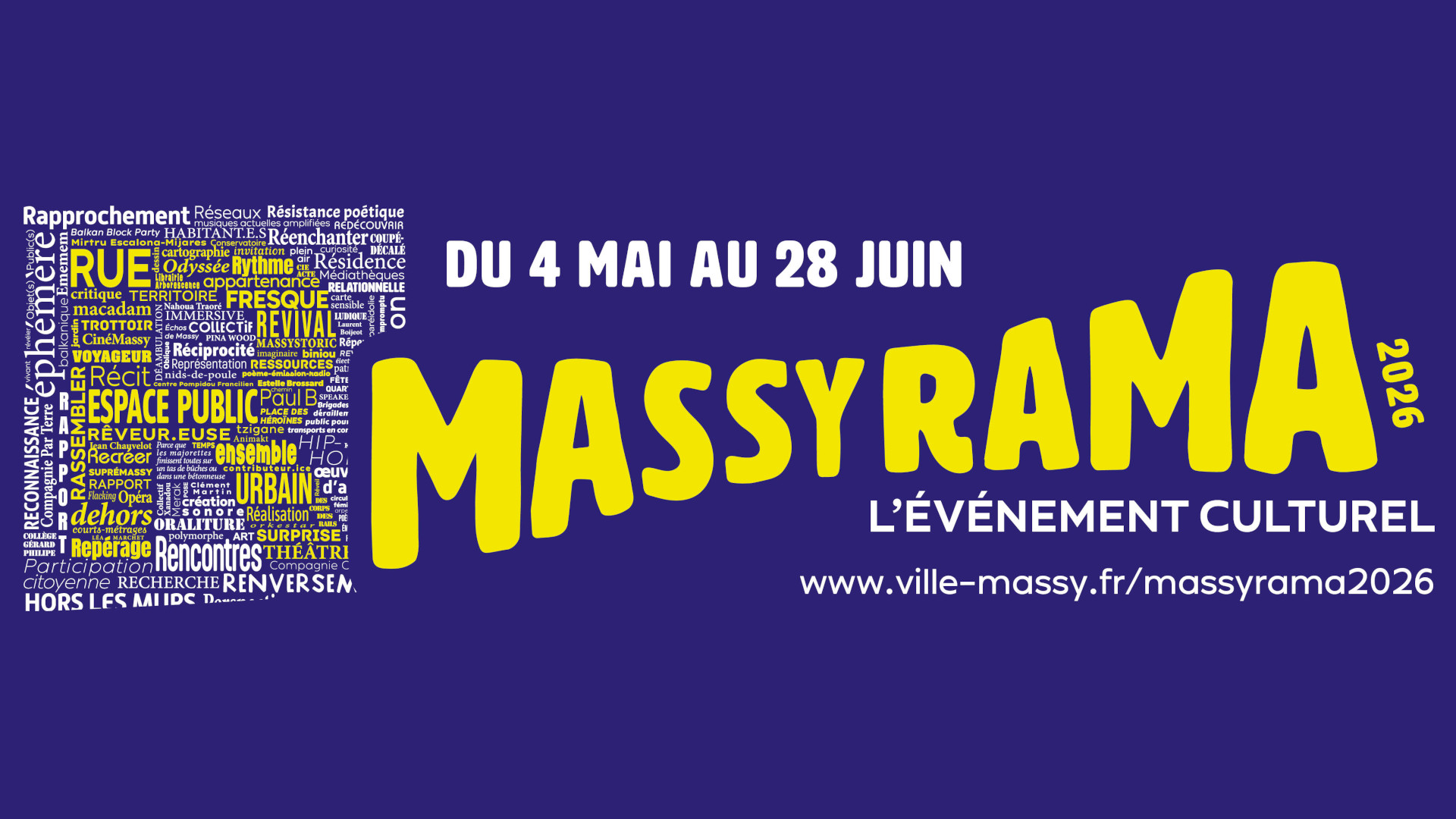 Dans le cadre de Massyrama 2026