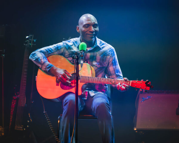 Cedric Burnside