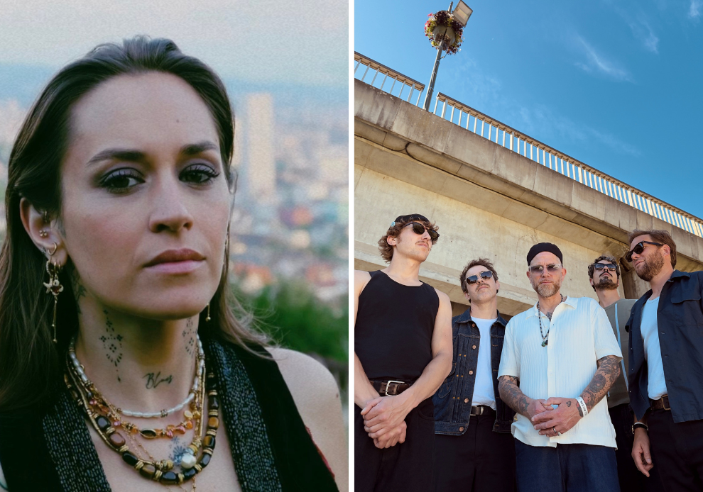 Nina Attal + Lowland Brothers
