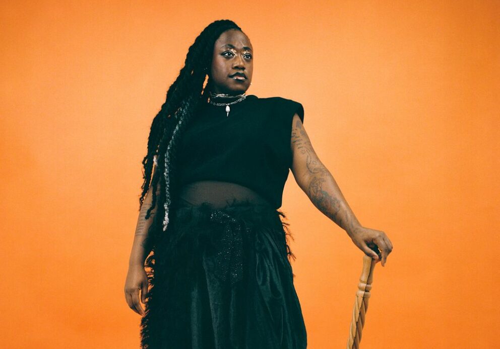 Mélissa Laveaux