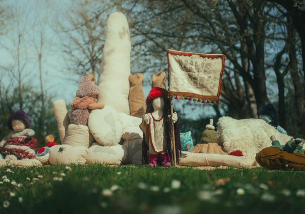 Les Grandes étendues / Gros câlin