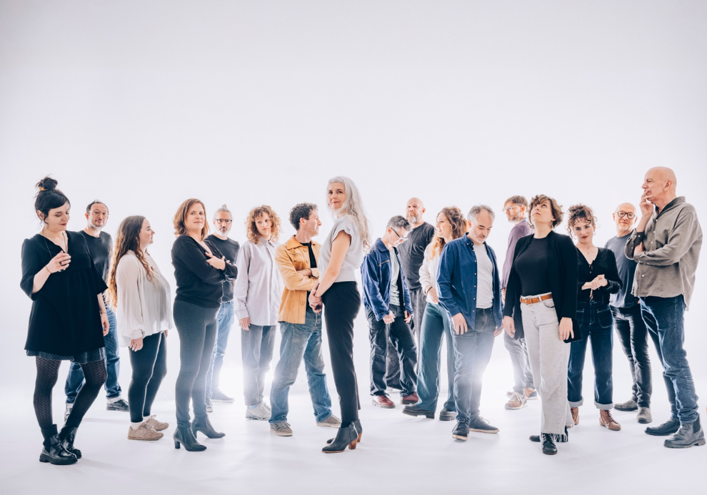 Orchestre National de Jazz « With Carla »