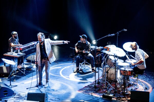 KURT ELLING & CHARLIE HUNTER