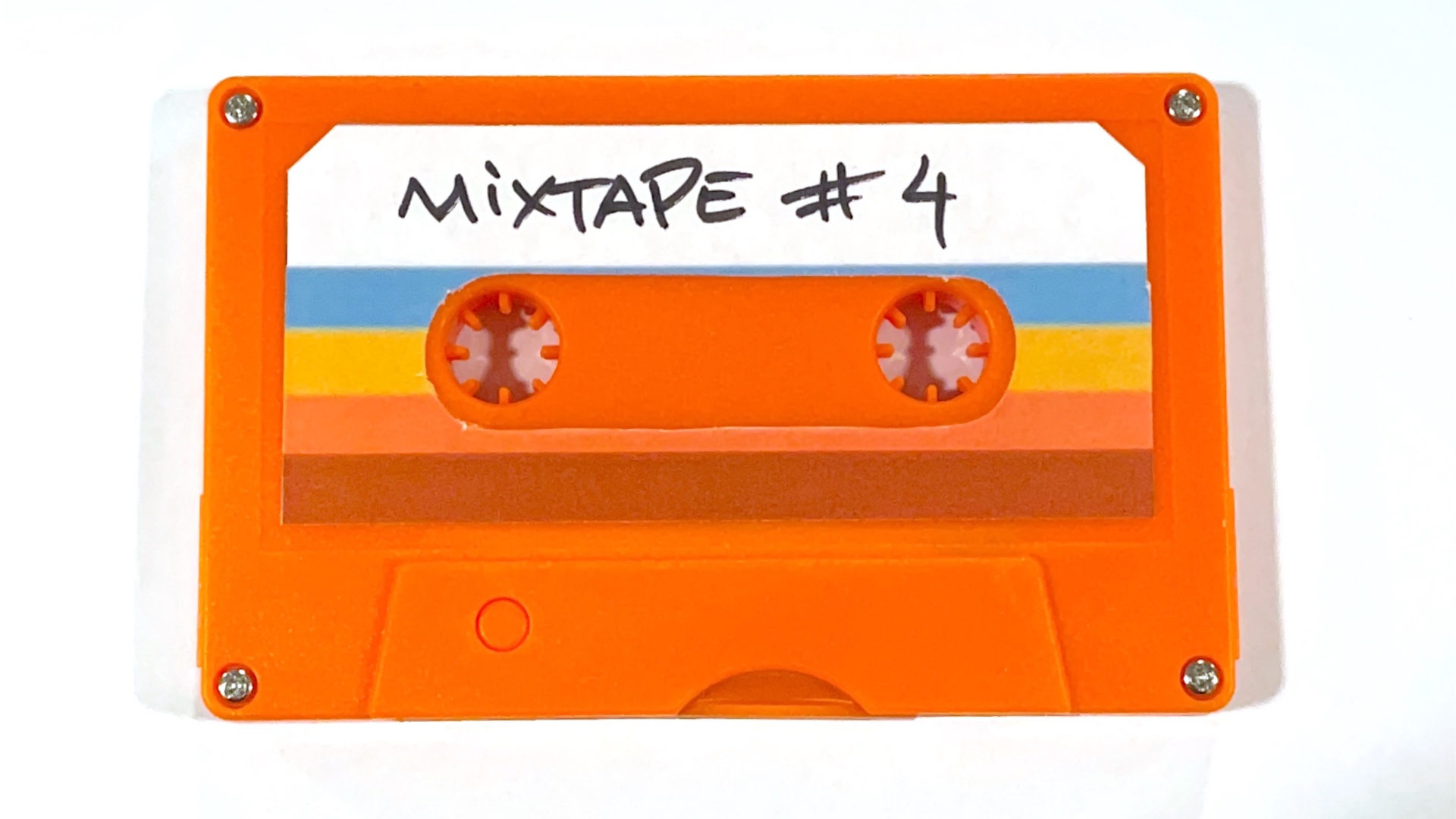 Ecoutez la Mixtape VOL 4