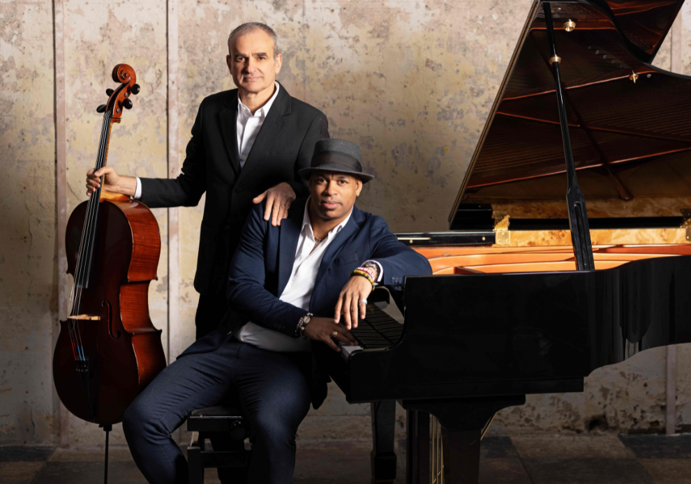 Roberto Fonseca – Vincent Segal